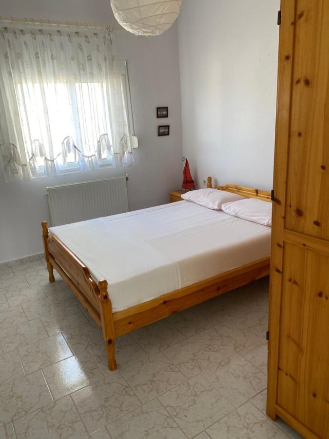 Atlantis Apartments Vrasná Esterno foto