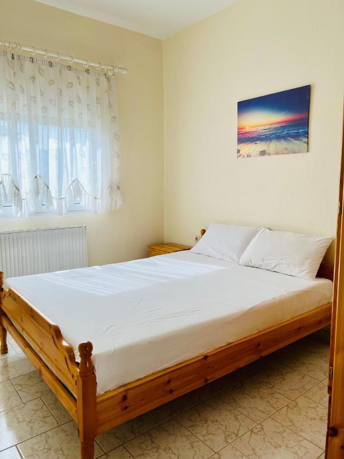 Atlantis Apartments Vrasná Esterno foto