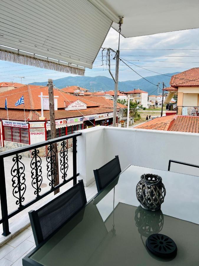 Atlantis Apartments Vrasná Esterno foto