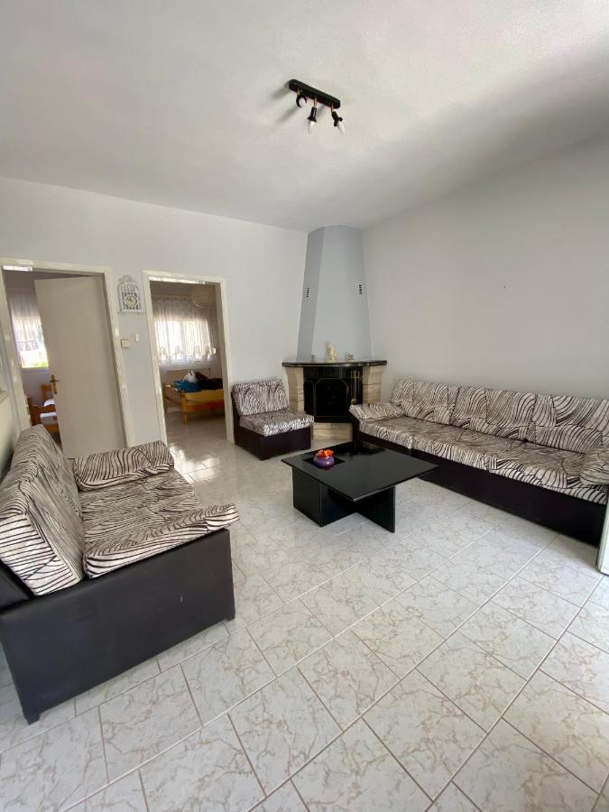 Atlantis Apartments Vrasná Esterno foto