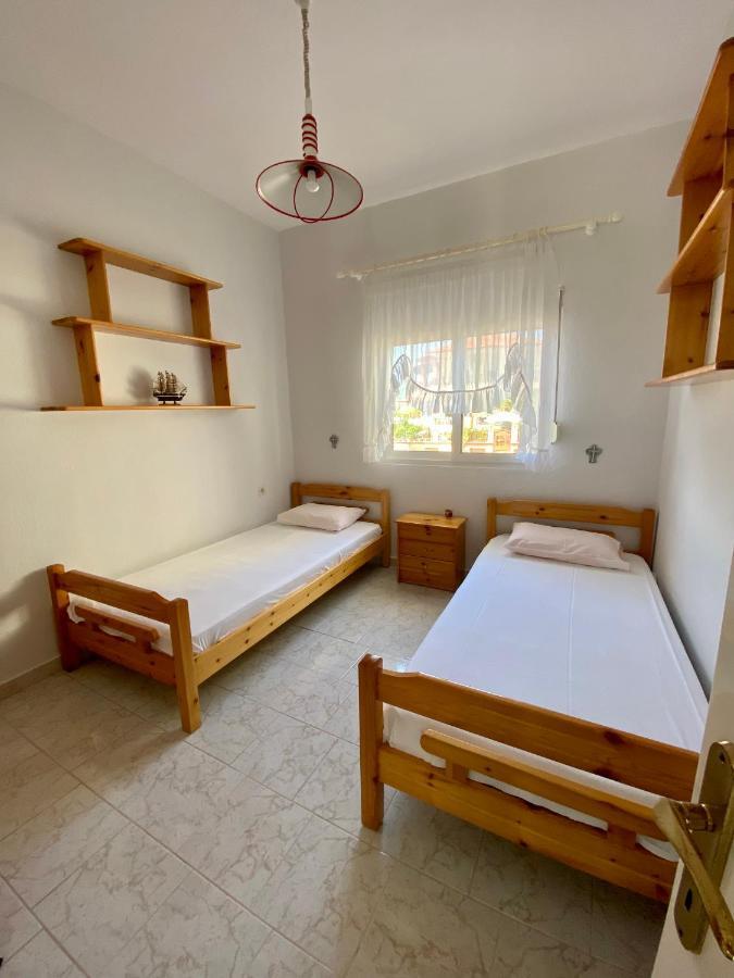 Atlantis Apartments Vrasná Esterno foto